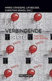 Cover von Die verbindende Partei