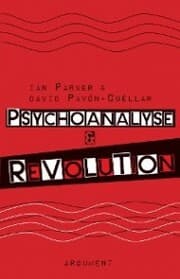 Cover von Psychoanalyse und Revolution