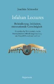 Cover von Isfahan Lectures