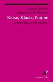 Cover von Rasse, Klasse, Nation