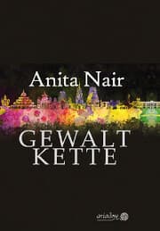 Cover von Gewaltkette