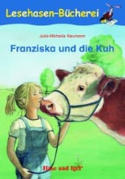 Cover von Franziska und die Kuh