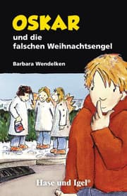Cover von Oskar und die falschen Weihnachtsengel