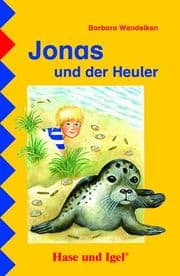 Cover von Jonas und der Heuler