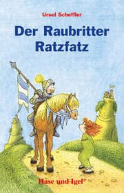Cover von Der Raubritter Ratzfatz