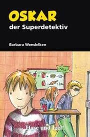 Cover von Oskar, der Superdetektiv