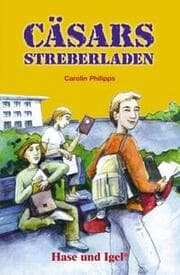 Cover von Cäsars Streberladen