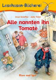 Cover von Alle nannten ihn Tomate