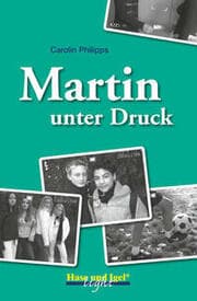 Cover von Martin unter Druck / light