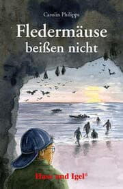 Cover von Fledermäuse beißen nicht
