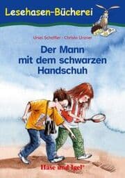 Cover von Der Mann mit dem schwarzen Handschuh
