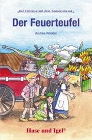 Cover von Der Feuerteufel
