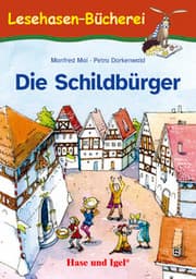 Cover von Die Schildbürger