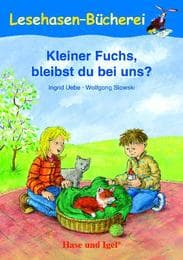 Cover von Kleiner Fuchs, bleibst du bei uns?