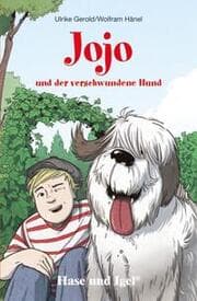 Cover von Jojo und der verschwundene Hund