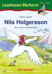 Cover von Nils Holgersson