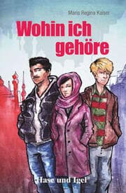 Cover von Wohin ich gehöre