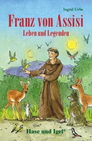 Cover von Franz von Assisi - Leben und Legenden