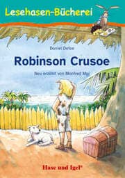 Cover von Robinson Crusoe