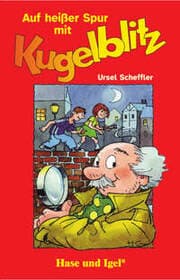 Cover von Auf heißer Spur mit Kugelblitz