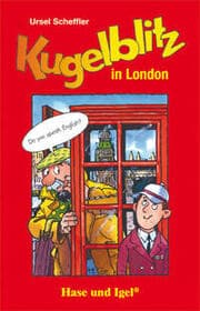 Cover von Kugelblitz in London