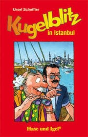 Cover von Kugelblitz in Istanbul