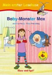 Cover von Baby-Monster Max