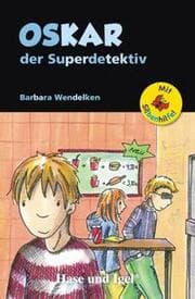 Cover von Oskar, der Superdetektiv - Silbenhilfe