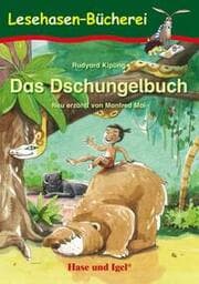 Cover von Das Dschungelbuch