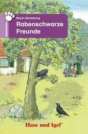 Cover von Rabenschwarze Freunde