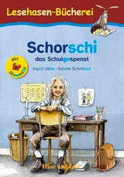 Cover von Schorschi, das Schulgespenst