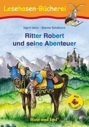 Cover von Ritter Robert und seine Abenteuer