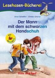 Cover von Der Mann mit dem schwarzen Handschuh