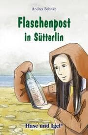 Cover von Flaschenpost in Sütterlin