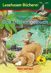 Cover von Das Dschungelbuch