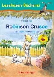 Cover von Robinson Crusoe / Silbenhilfe