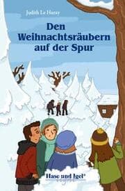 Cover von Den Weihnachtsräubern auf der Spur / light