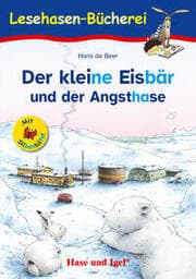 Cover von Der kleine Eisbär und der Angsthase