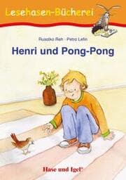Cover von Henri und Pong-Pong
