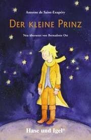 Cover von Der kleine Prinz