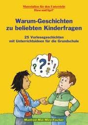 Cover von Warum-Geschichten zu beliebten Kinderfragen