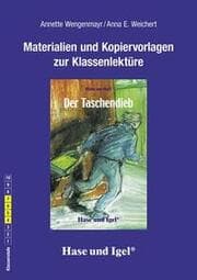 Cover von Mieke van Hooft: Der Taschendieb