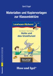 Cover von Anne Steinwart: Hotte und das Unzelfunzel