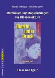 Cover von Begleitmaterial: Martin unter Druck