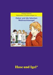 Cover von Barbara Wendelken: Oskar und die falschen Weihnachtsengel