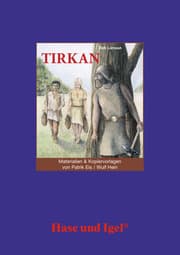 Cover von Begleitmaterial: Tirkan