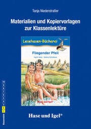 Cover von Ingrid Uebe/Sabine Scholbeck: Fliegender Pfeil
