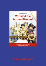 Cover von Begleitmaterial: Wir sind die harten Piraten!