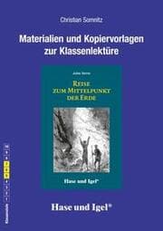 Cover von Jules Verne: Reise zum Mittelpunkt der Erde