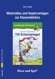 Cover von Begleitmaterial: Till Eulenspiegel
